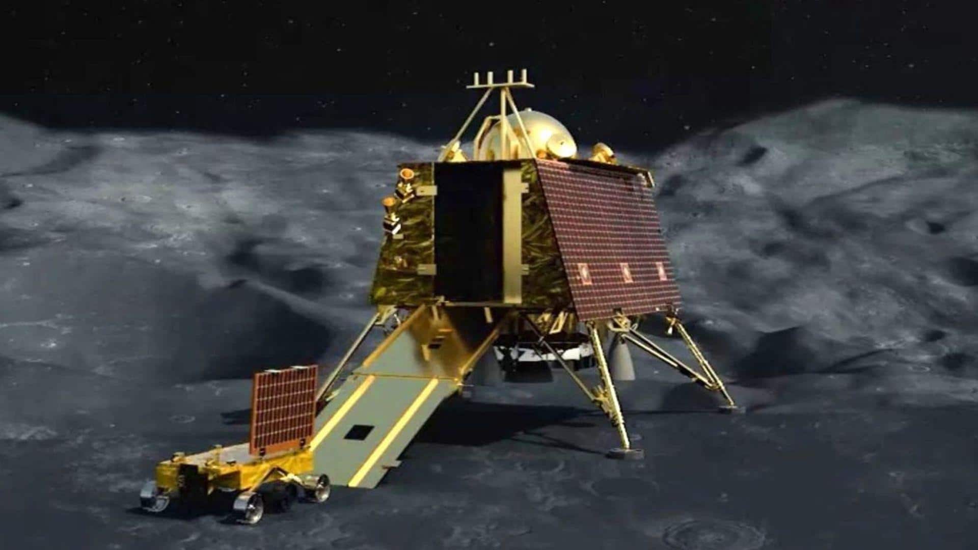 How Moon gave an orbital boost to Chandrayaan-3's propulsion module