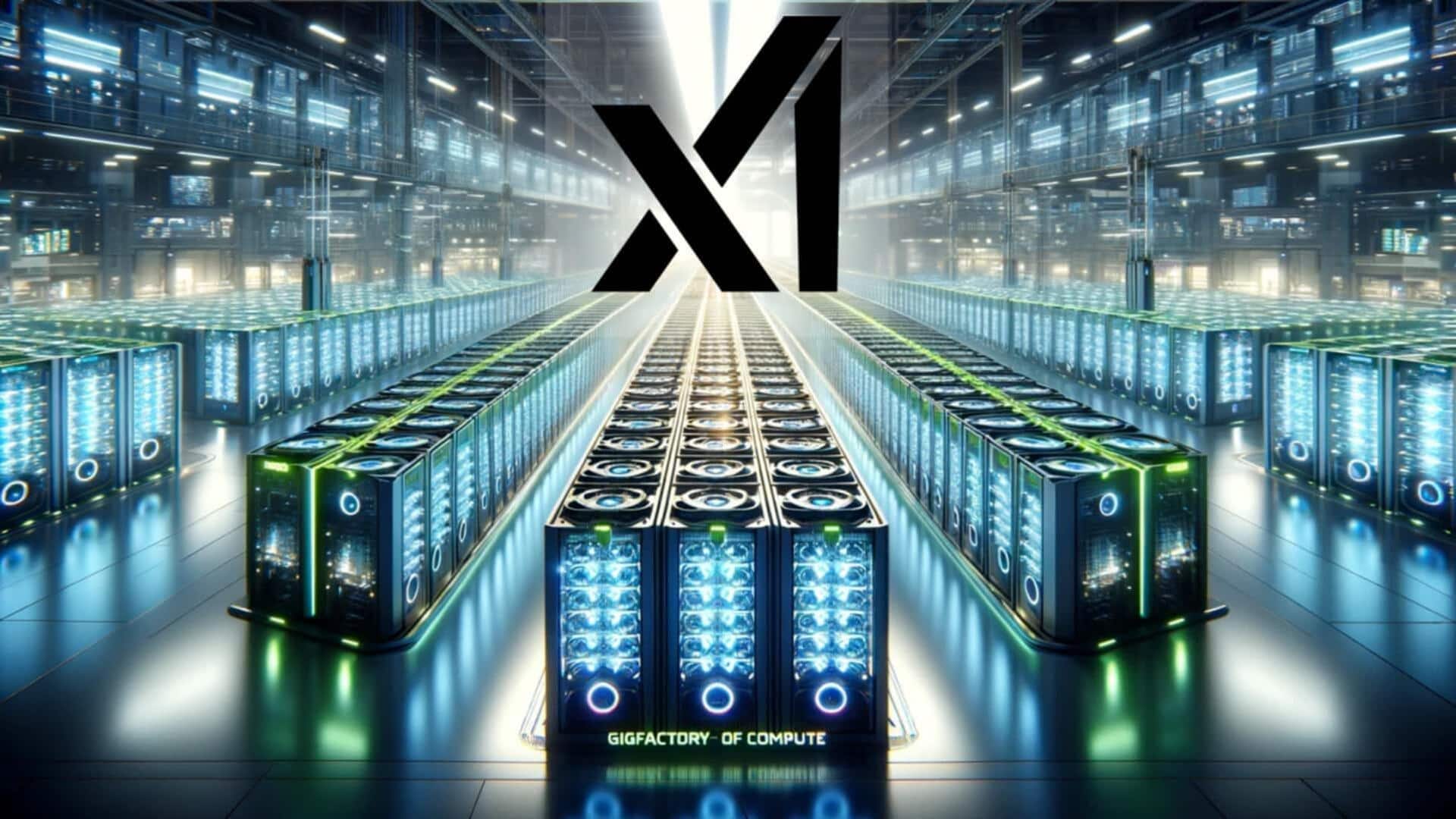 Musk's xAI buys third building to expand AI supercomputer