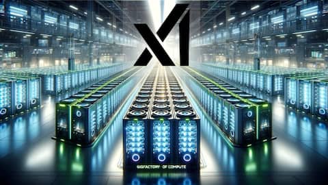 Musk's xAI buys third building to expand AI supercomputer