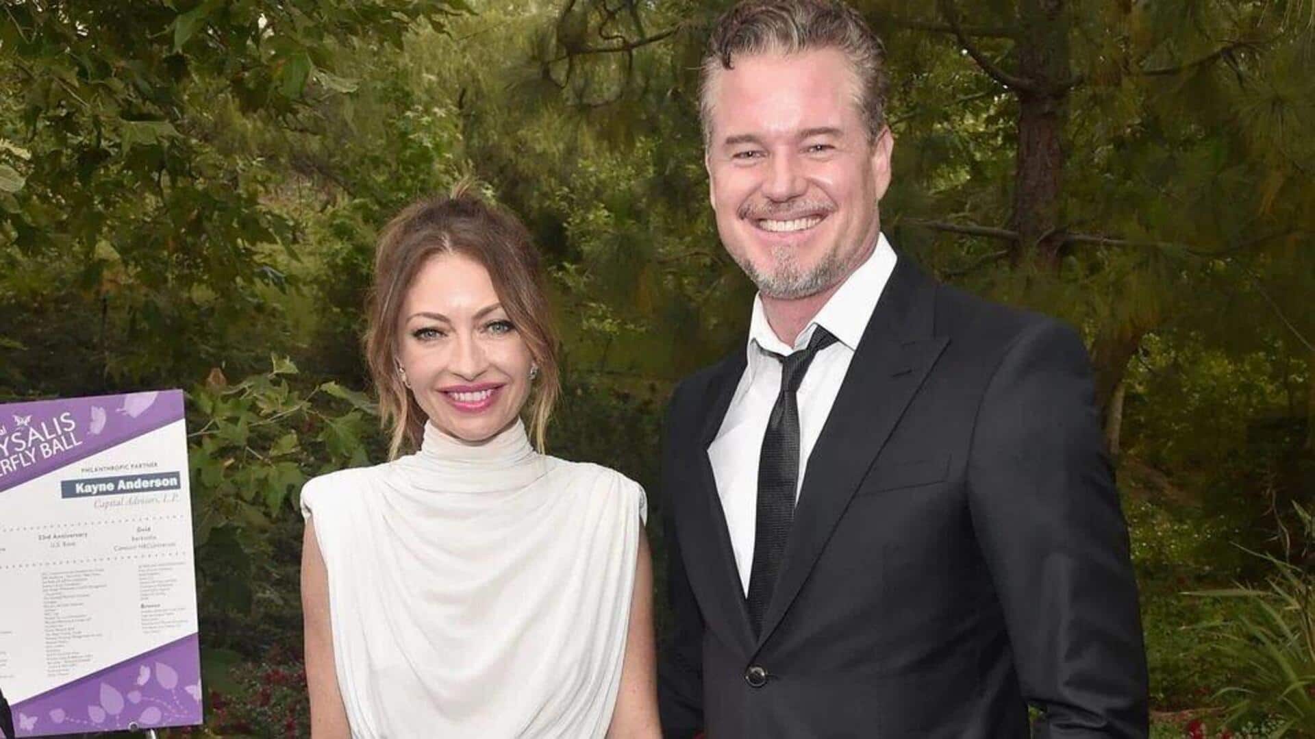 Eric Dane was 'visibly emotional' over AI voice restoration project