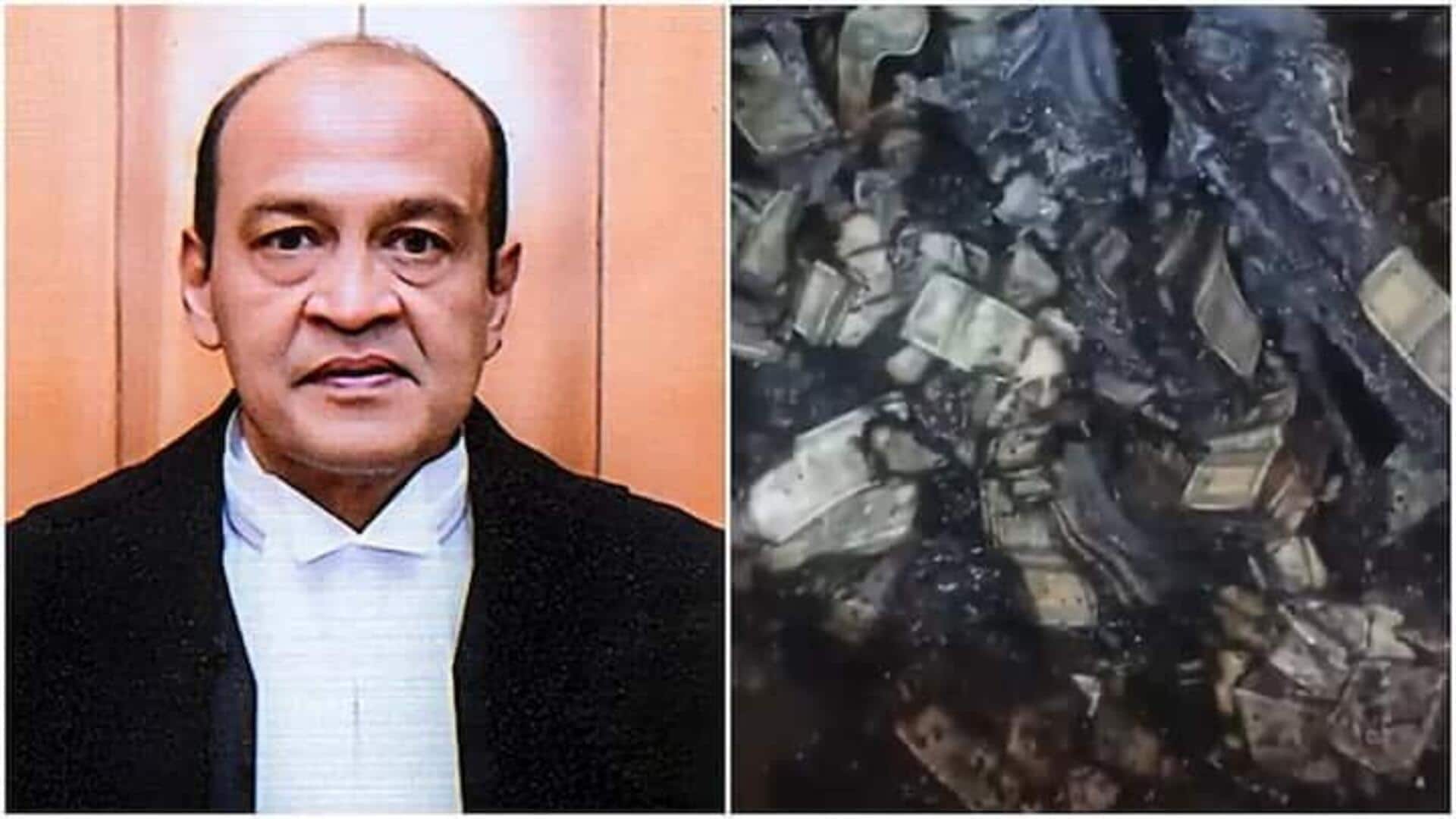 Justice Yashwant Varma submits resignation to President