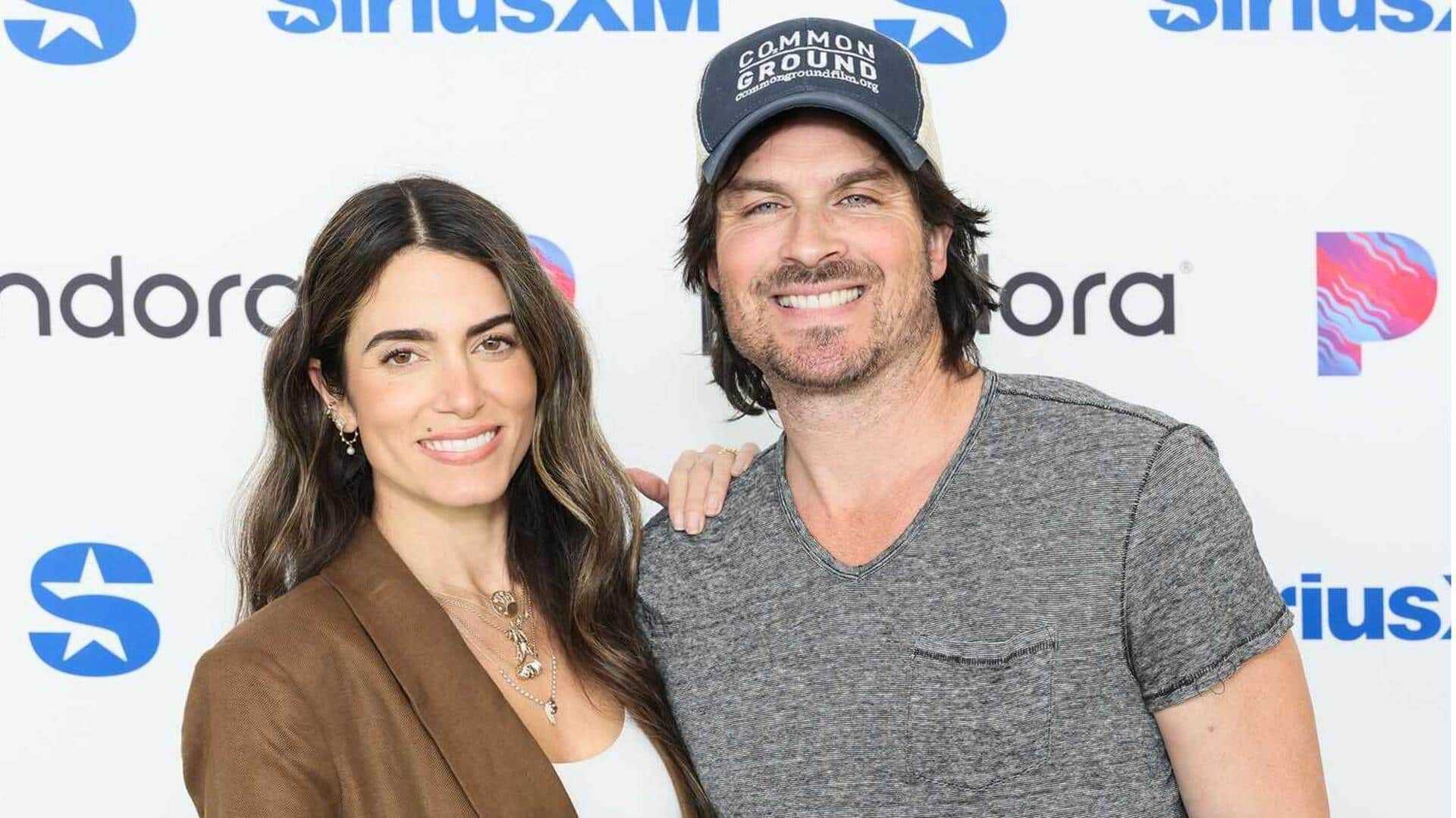 Ian Somerhalder reveals financial struggles with wife Nikki Reed