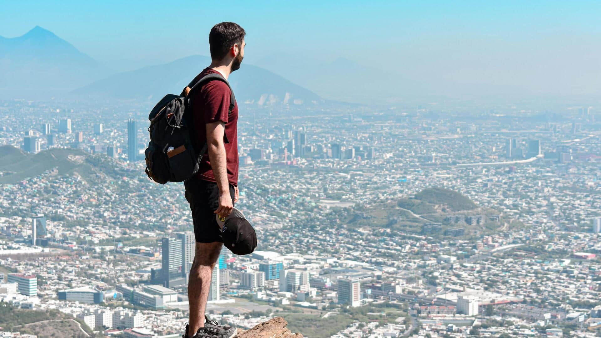Why urban hiking is good for your mind