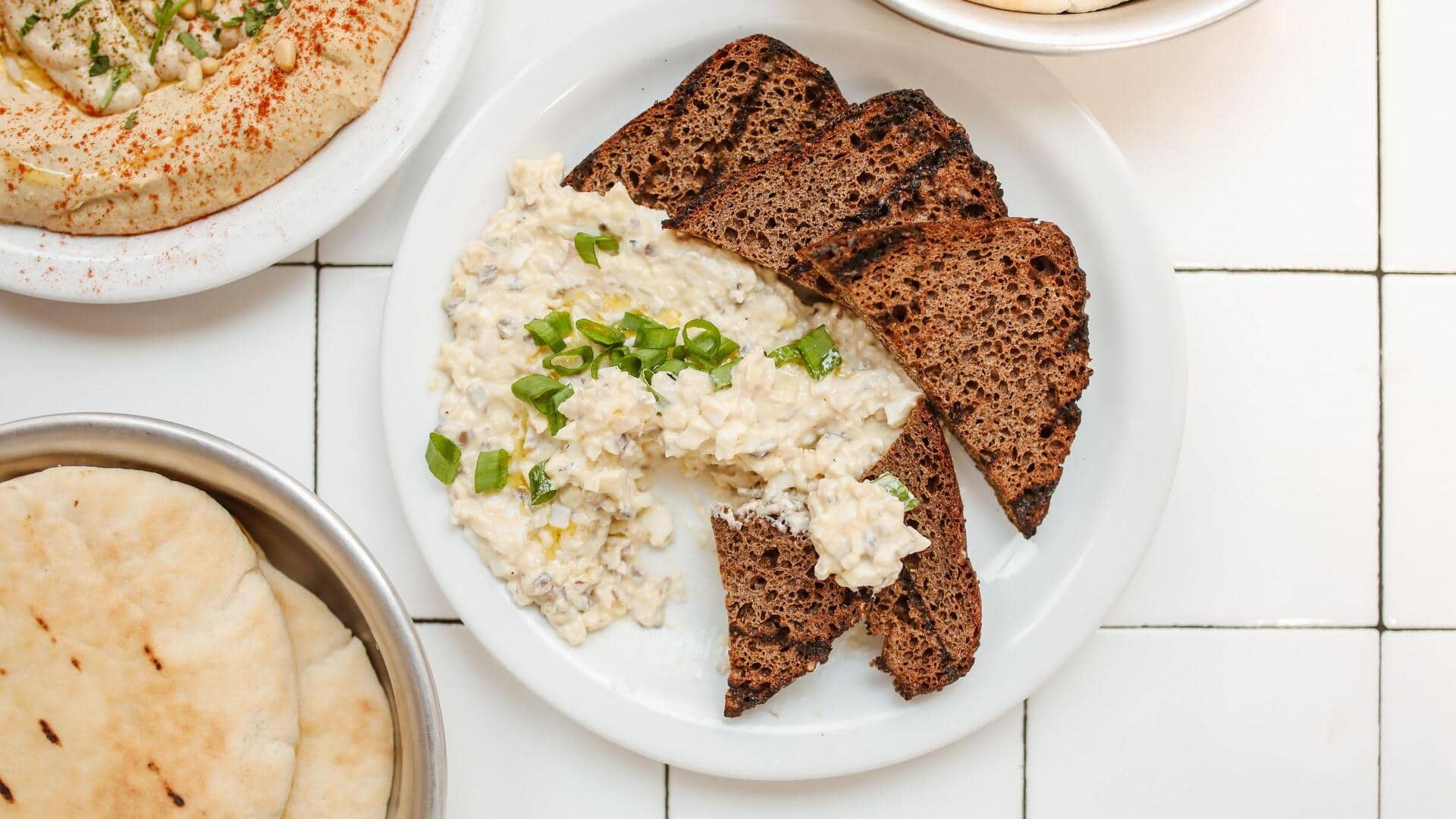 Make every meal better with these 5 artichoke dishes