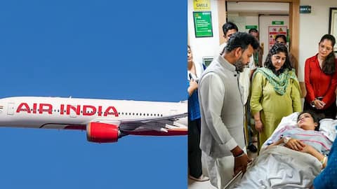 Air India crew suffered spinal injuries during 5-minute turbulence: Minister 