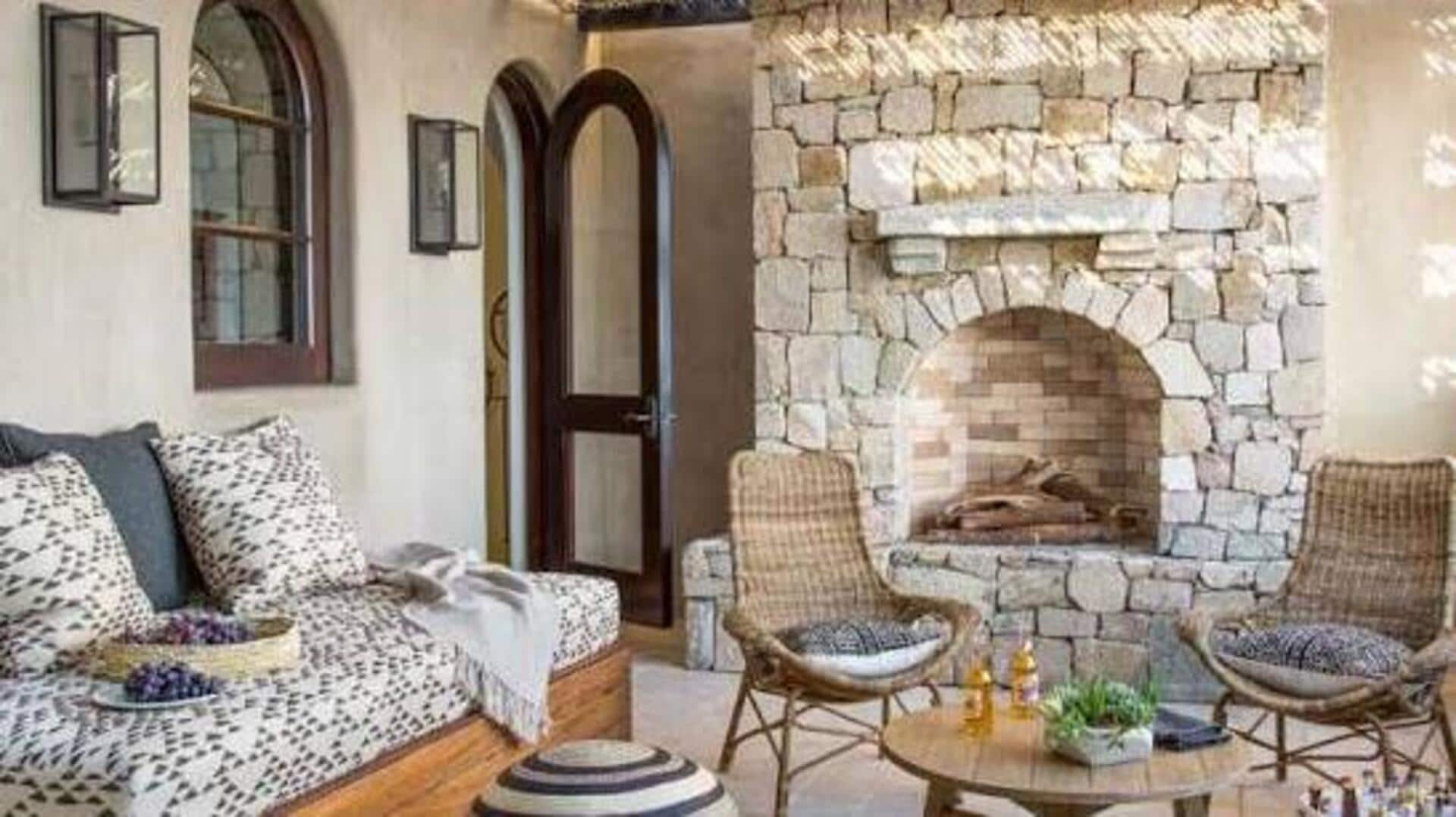 What is Mediterranean-style decor? 