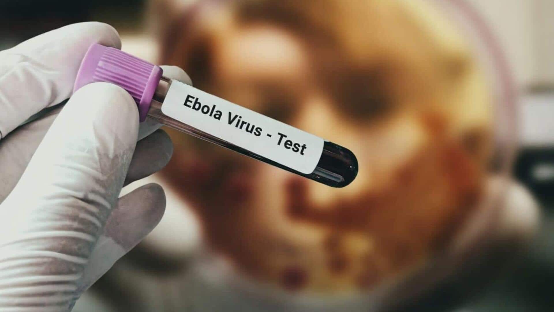 Ebola cases in Congo are finally going down