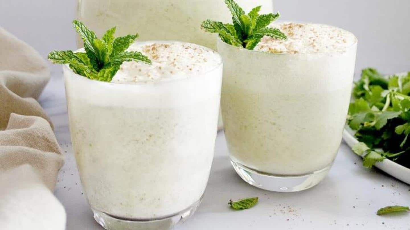 #HealthBytes: Love buttermilk? Here's why it is good for you