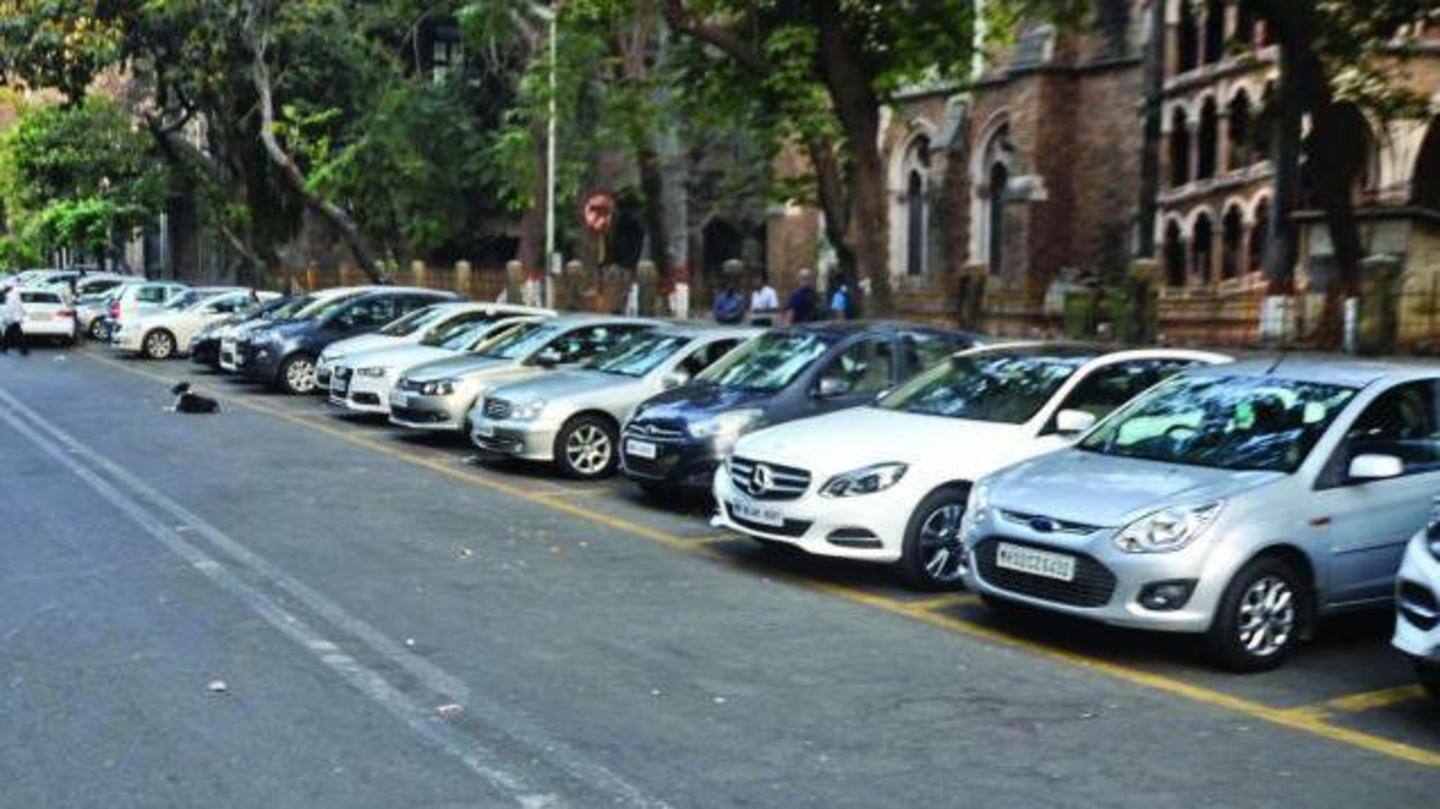 Chaos will ensue if parking policy is not formulated: HC Chaos will ensue if parking policy is not formulated: HC