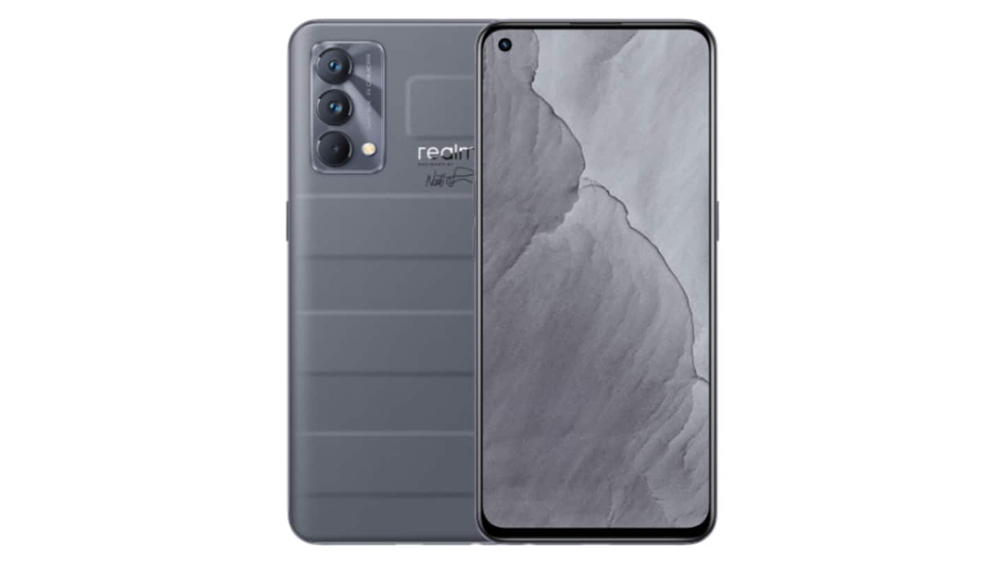 Realme GT 2 Master Explorer Edition's expected price, specifications revealed