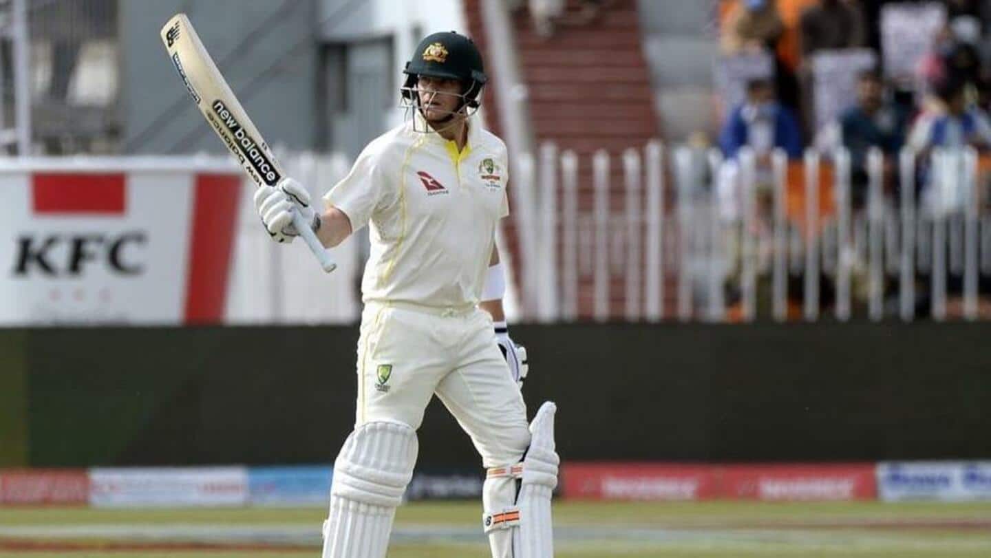Steve Smith hammers his 4th double-century in Tests: Key stats