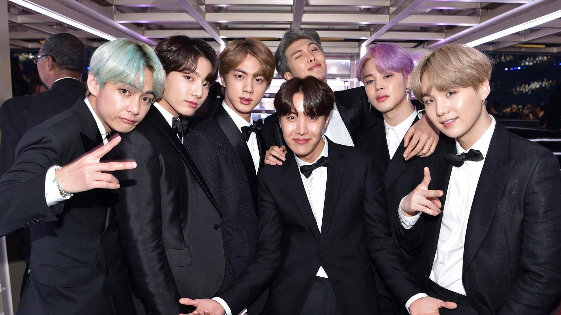 Is BTS involved in South Korean entertainment industry's drug scandal