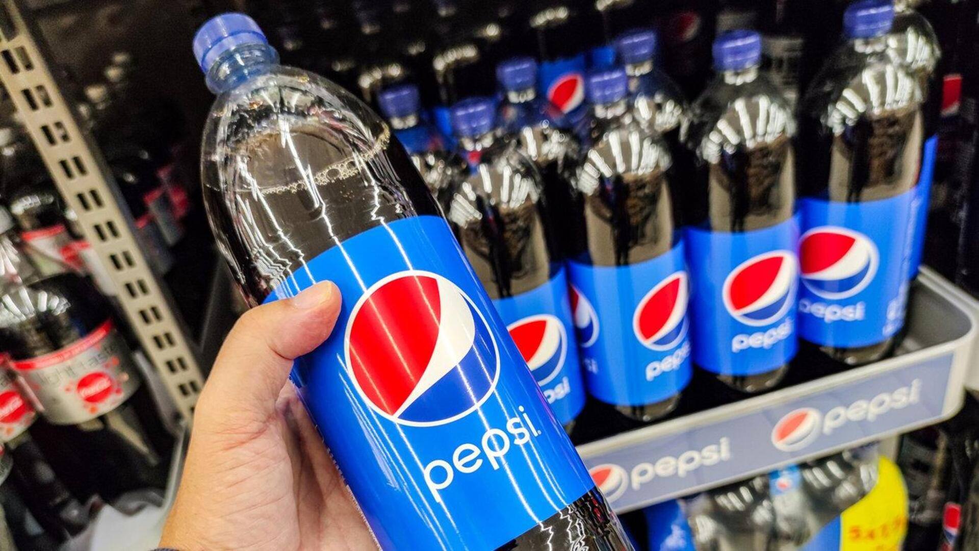 New York sues PepsiCo over plastic pollution