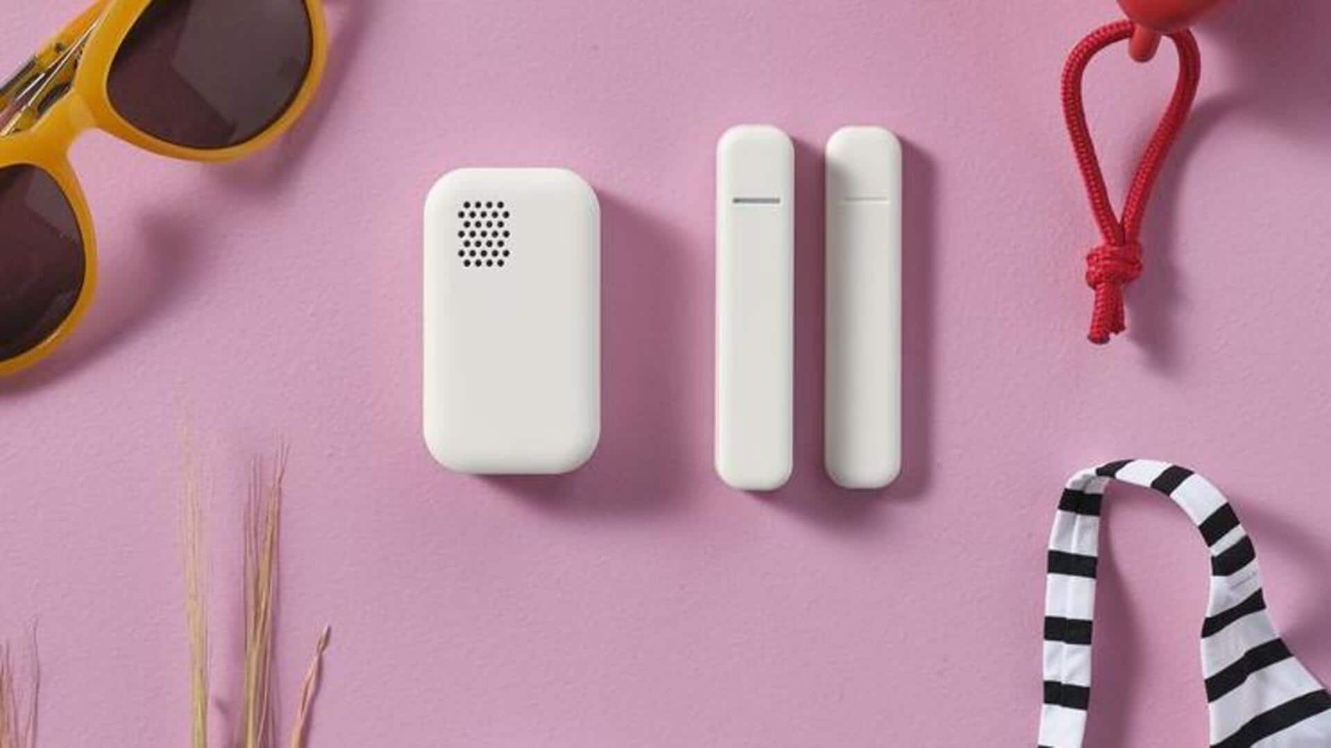 IKEA expands its smart home lineup with three new sensors