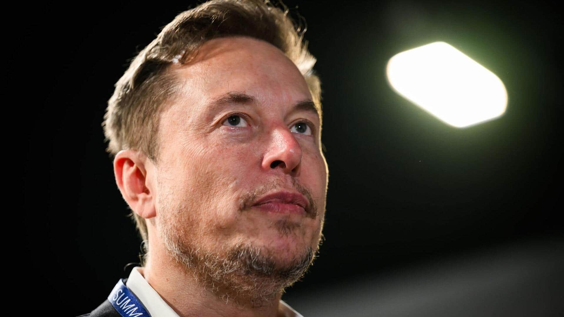 Musk was probably 'under influence' when tweeting about Tesla's privatization