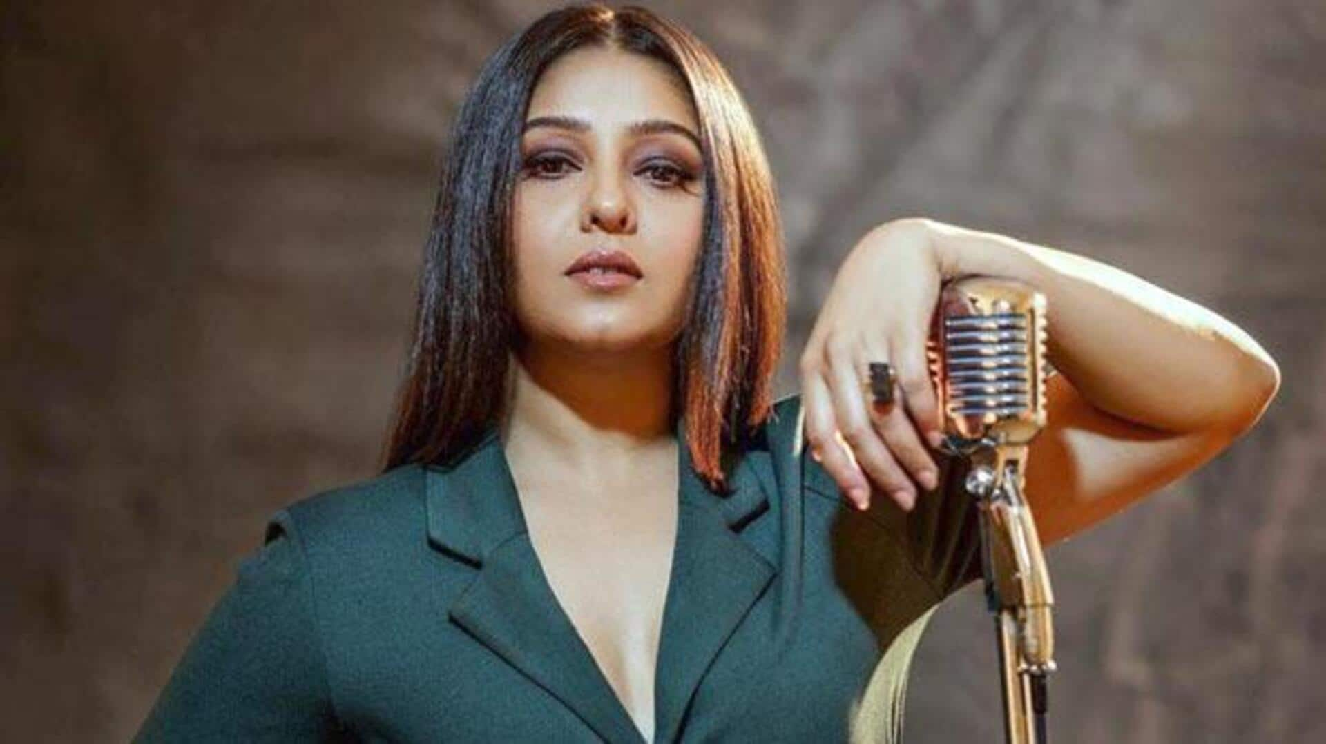 No reality? Sunidhi Chauhan slams 'fake' reality shows, alleges manipulation