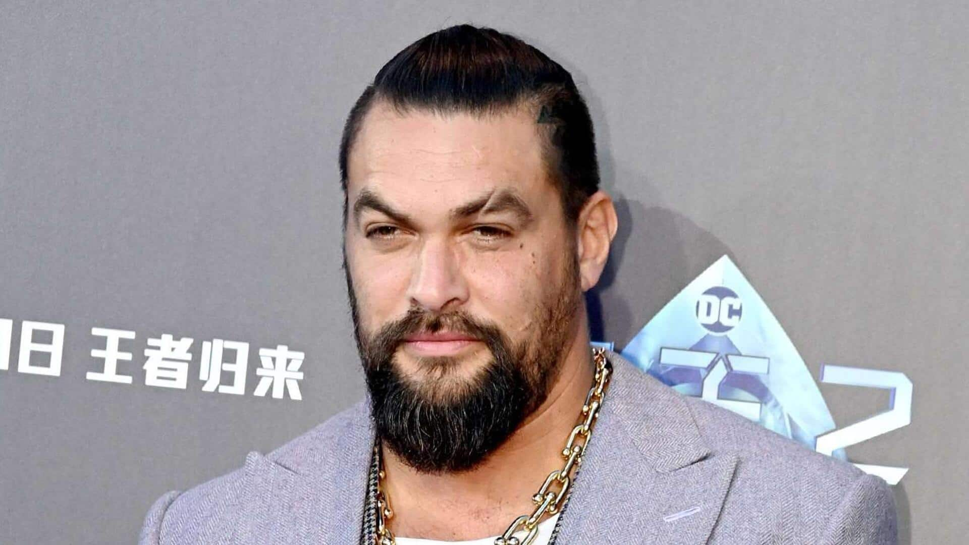 Embrace the Jason Momoa resort style