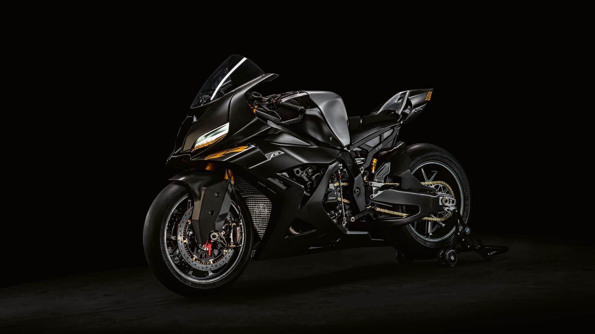 BMW's latest concept offers a glimpse into its next-generation superbike BMW's latest concept offers a glimpse into its next-generation superbike