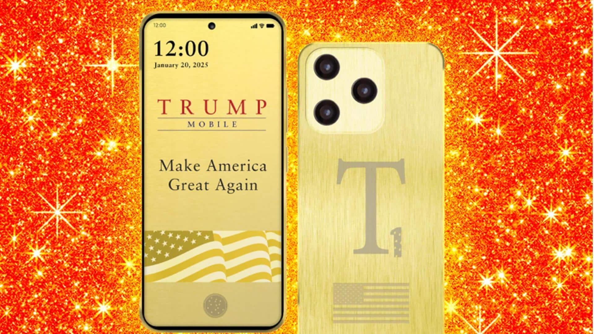 Trump's upcoming smartphone might not be made in US Trump's upcoming smartphone might not be made in US