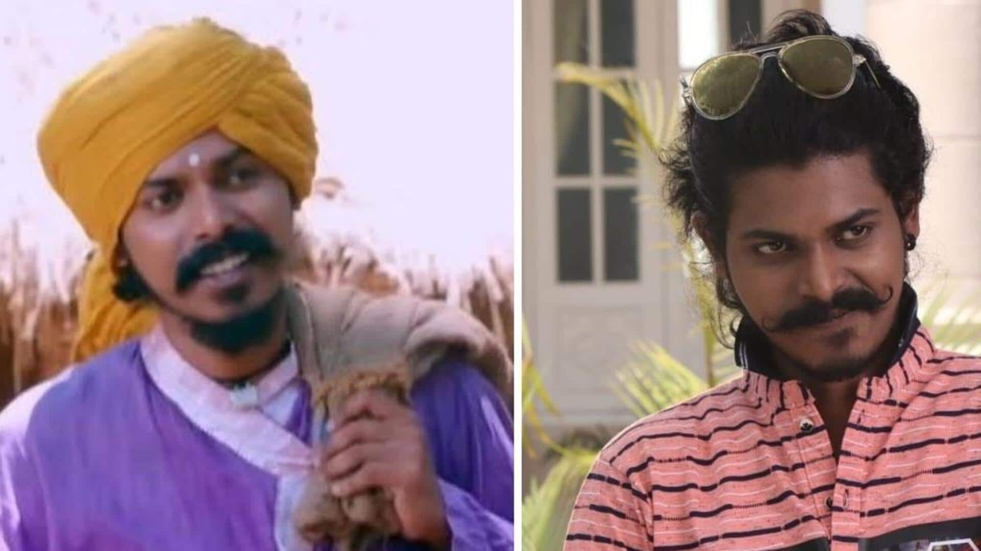 Actor-director Tushar dies by suicide due to alleged work struggles Actor-director Tushar dies by suicide due to alleged work struggles