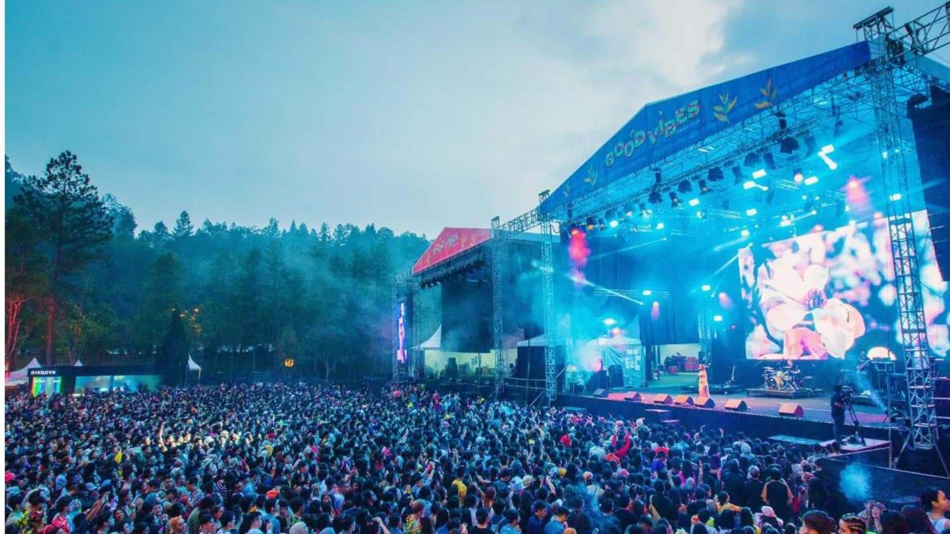 Convicted fraudster dupes employees, suppliers with fake UK music festival