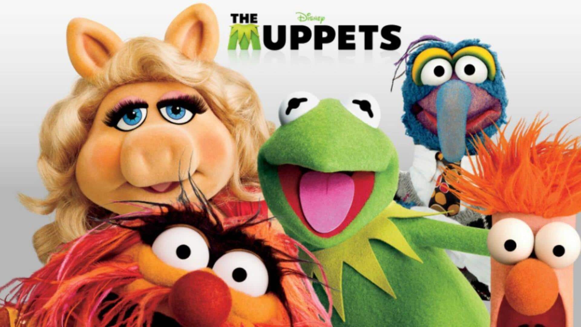 The Muppets's journey through generations of cinema