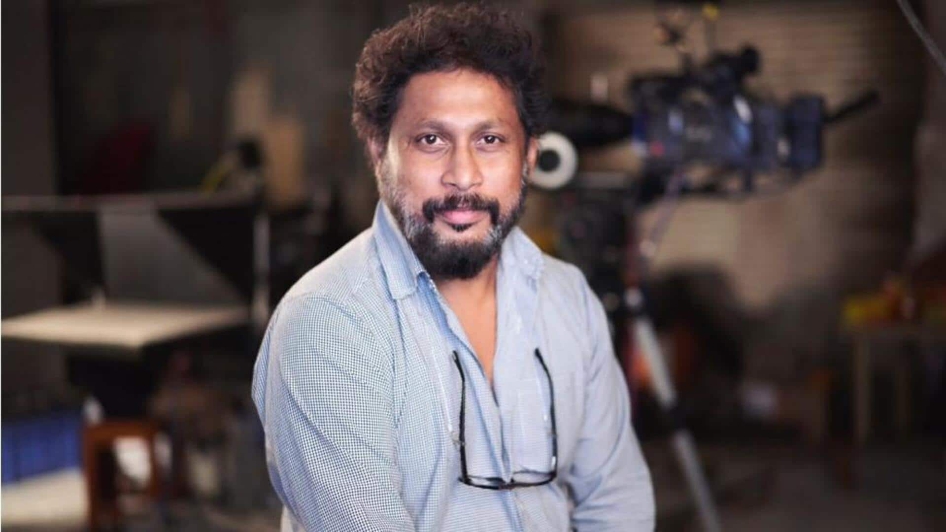 Shoojit Sircar will accept AI in cinema on one condition