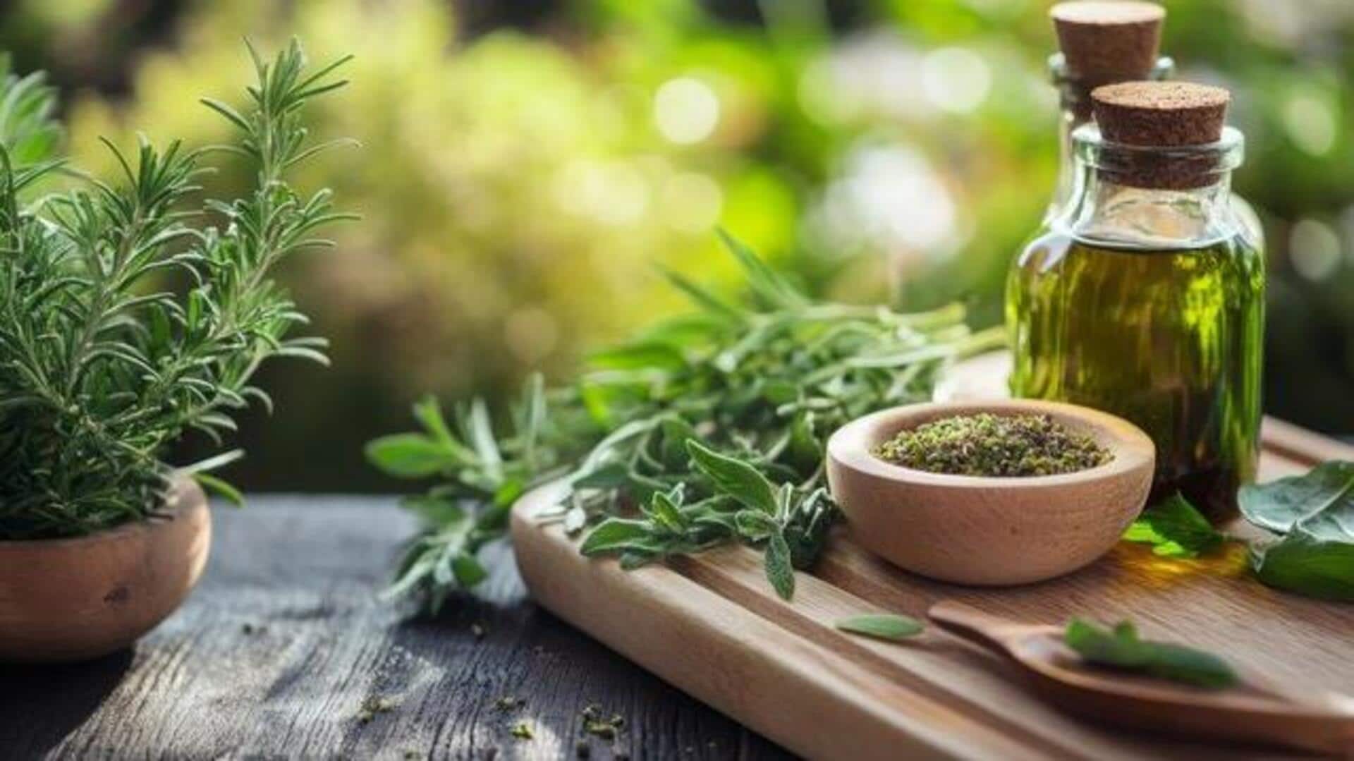 Spice your plate: Flavorful herbs worth trying