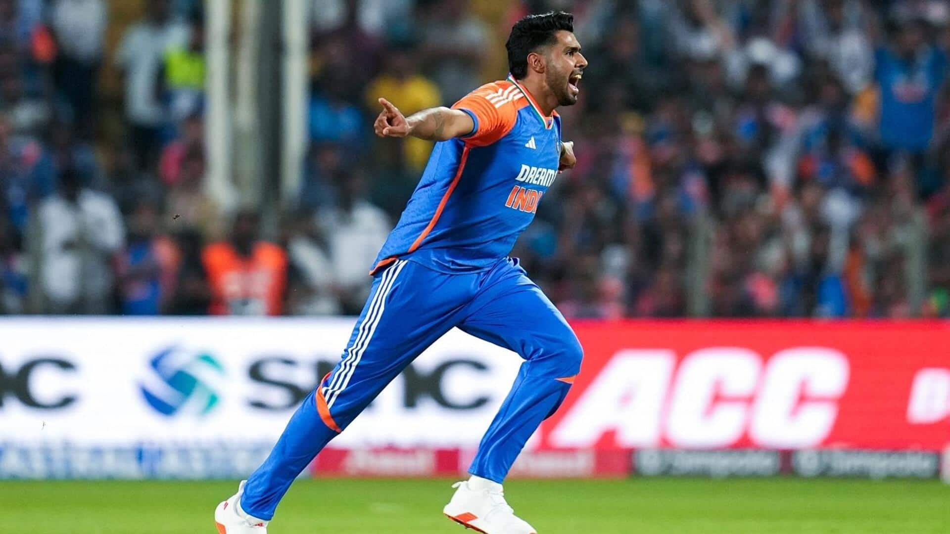 'Gautam Gambhir's favorite': Srikkanth on Harshit Rana's Australia tour selection