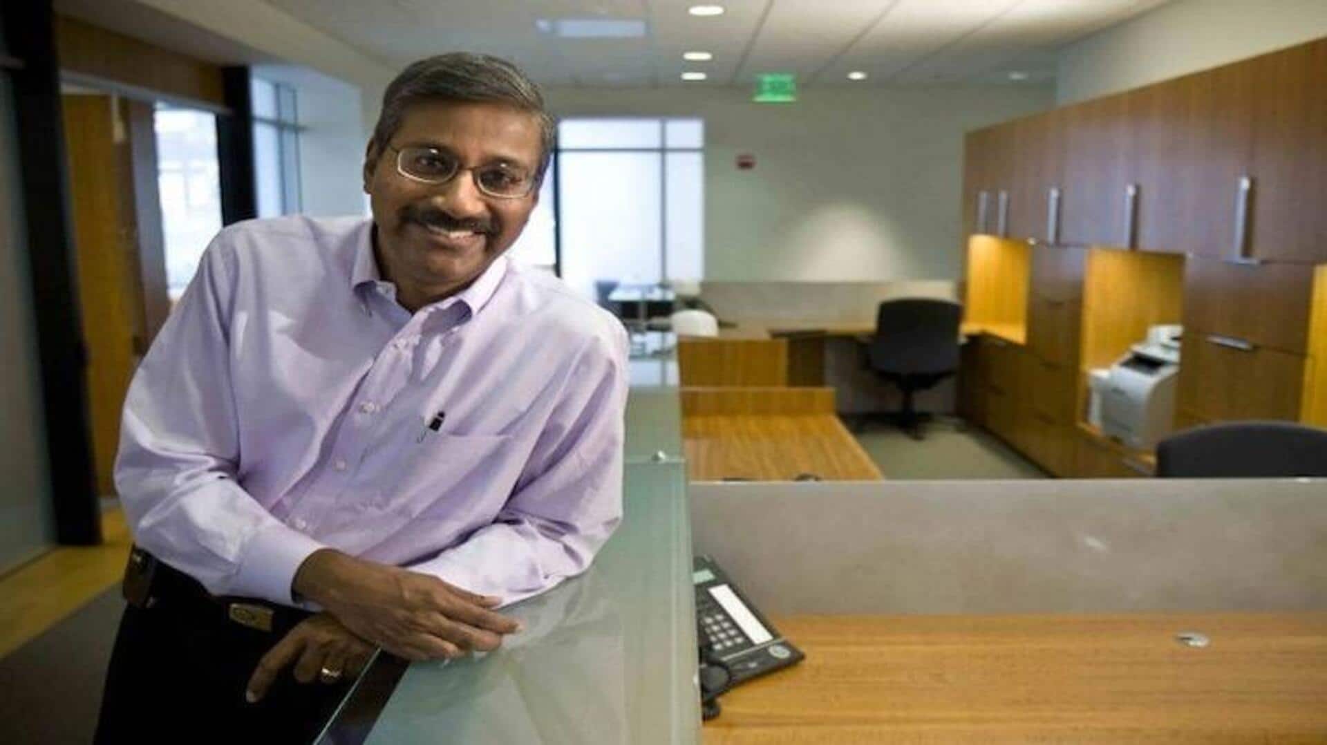 Meet investor who helped Skyroot become India's first space-tech unicorn 