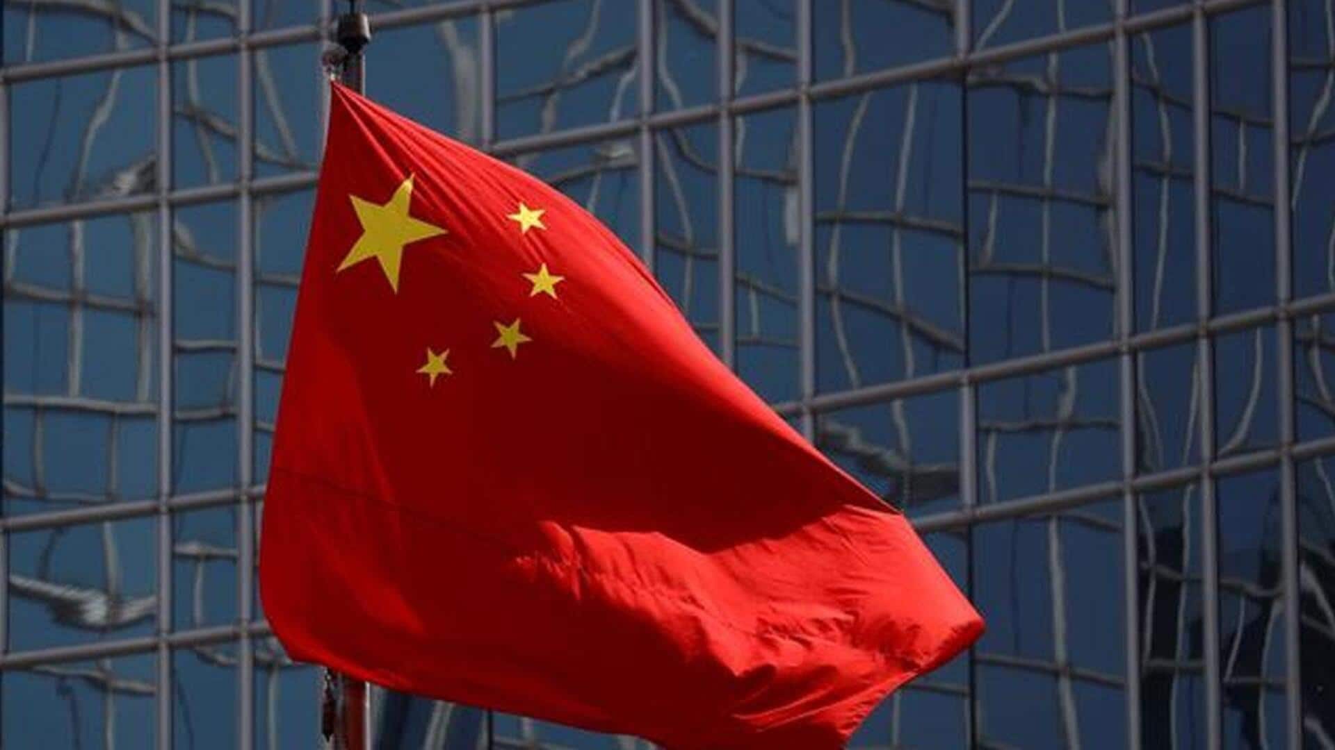 China bans helium exports