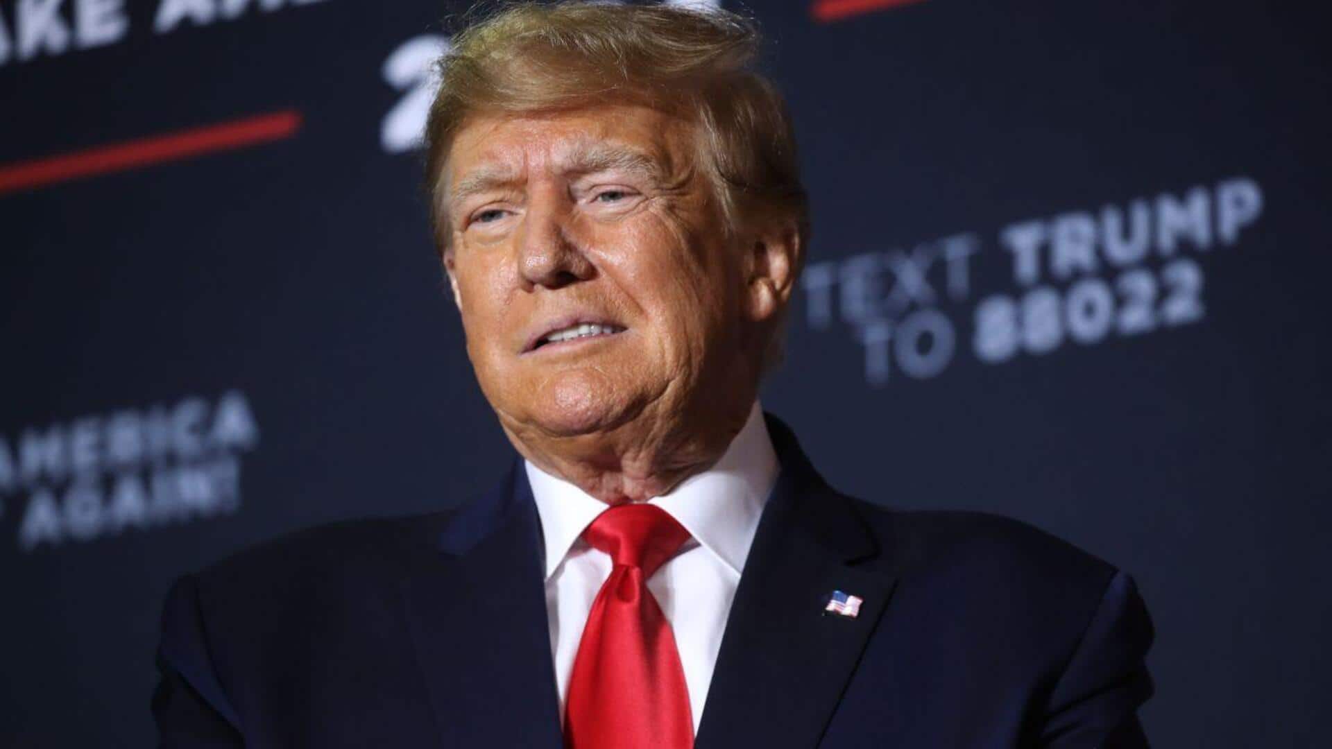 Trump vows to investigate EU fines levied against US companies 