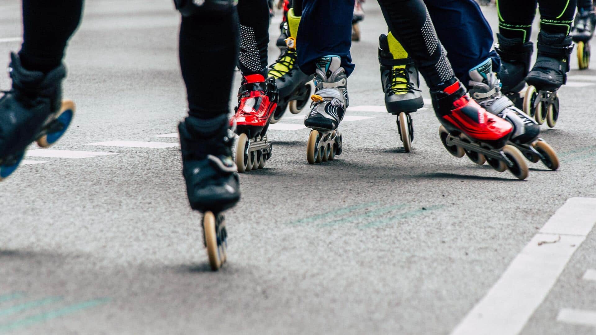 Inline skating or dance: What is better for your heart?