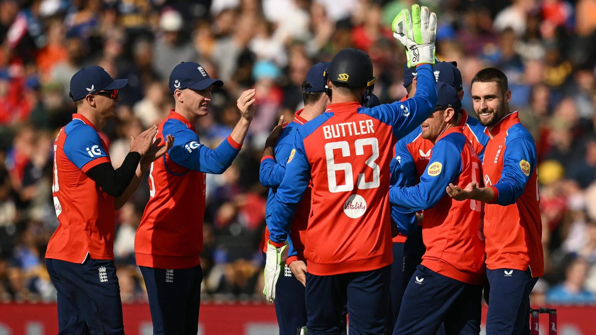 3 reasons why England's T20I side could dominate for years