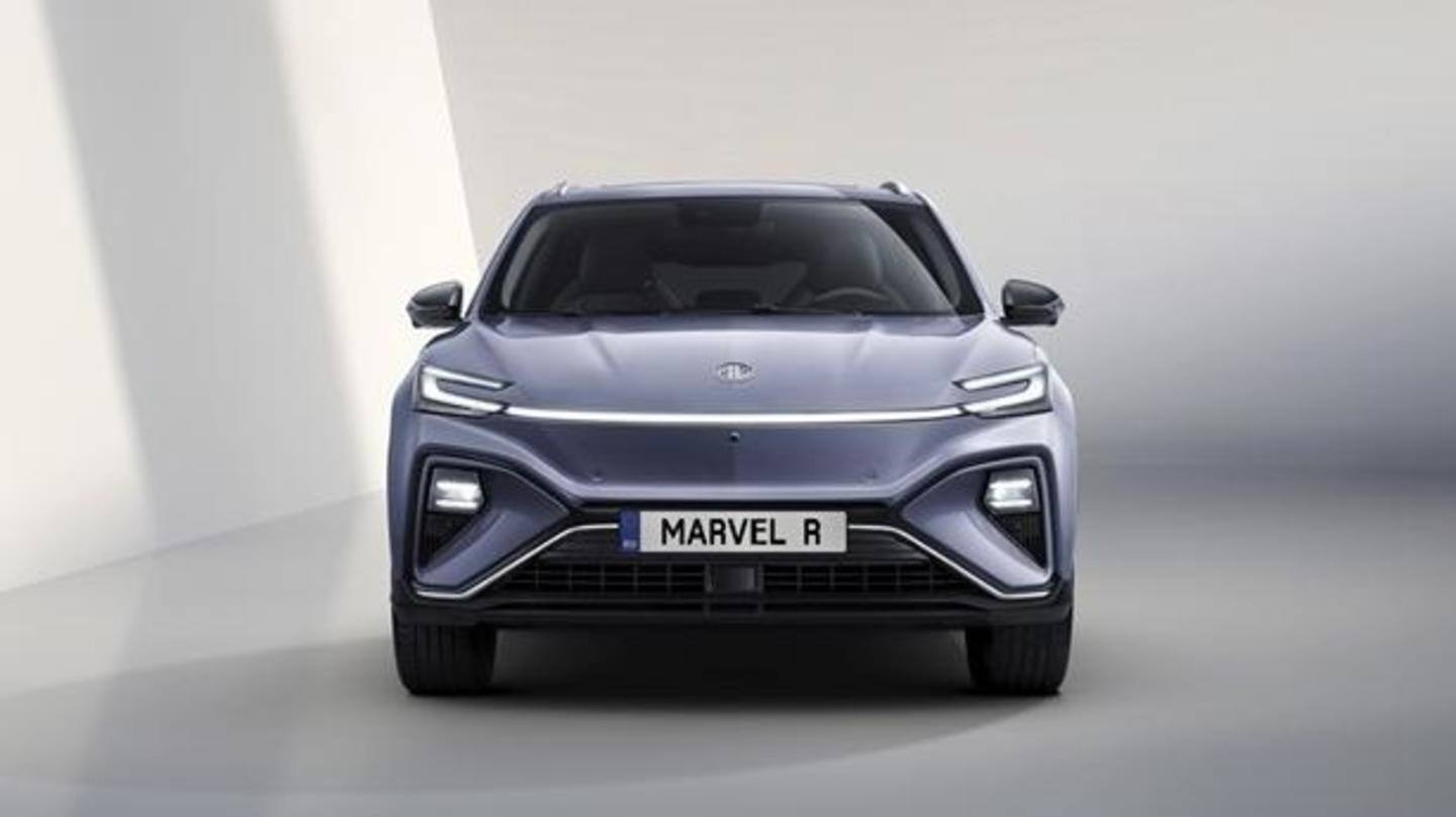 The car has a length of 4,674mm The car has a length of 4,674mm