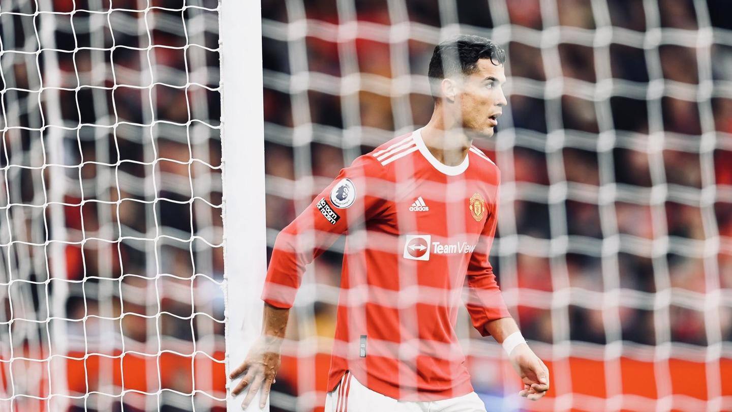 Premier League: Ronaldo's performance this season and his overall show Premier League: Ronaldo's performance this season and his overall show