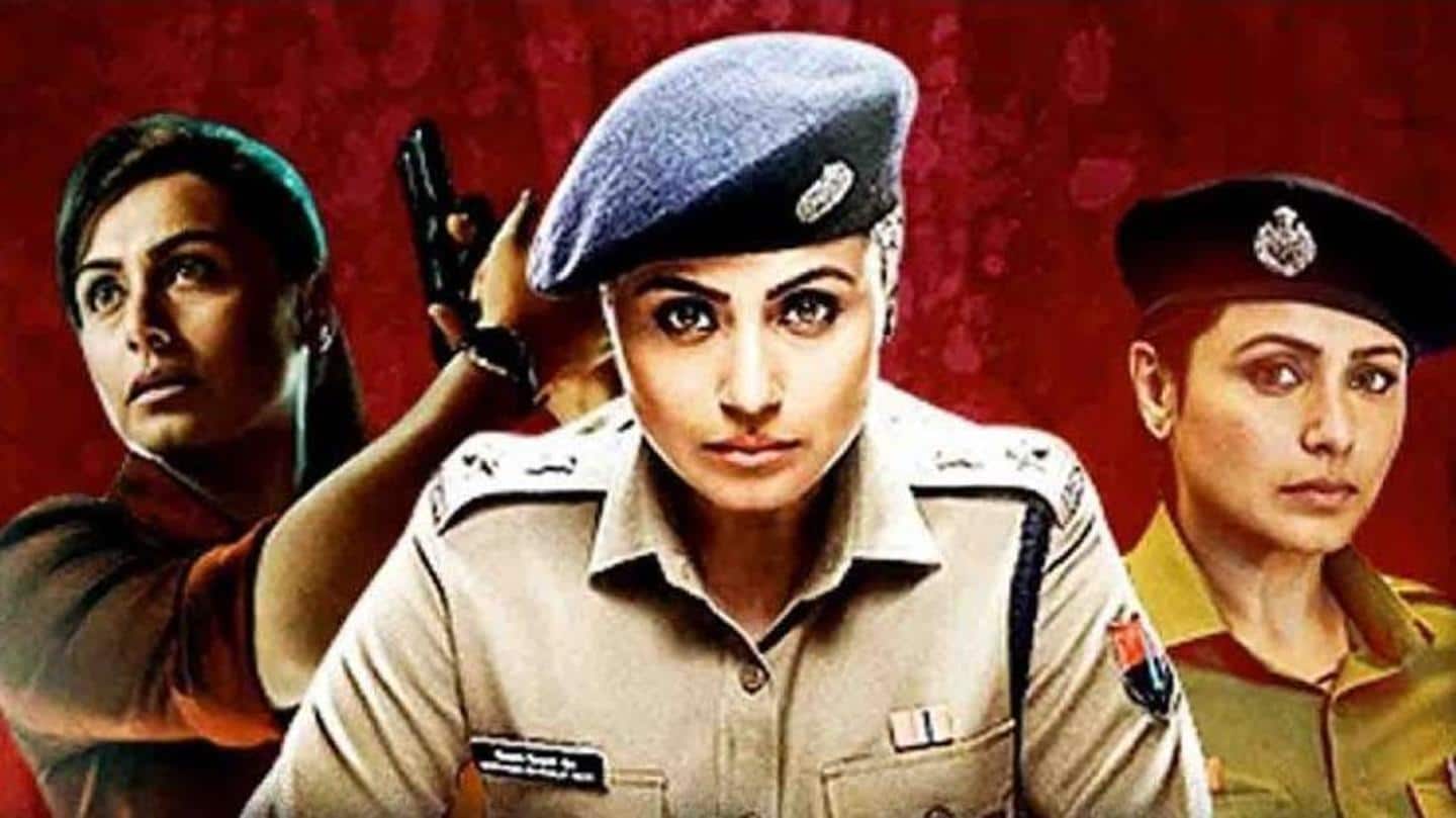 Love the franchise a lot: Actress on 'Mardaani' Love the franchise a lot: Actress on 'Mardaani'