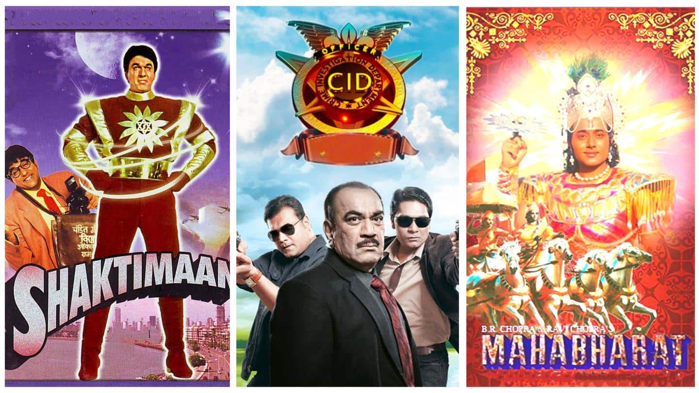 'Shaktimaan' to 'Malgudi Days': OTT platforms streaming beloved old shows