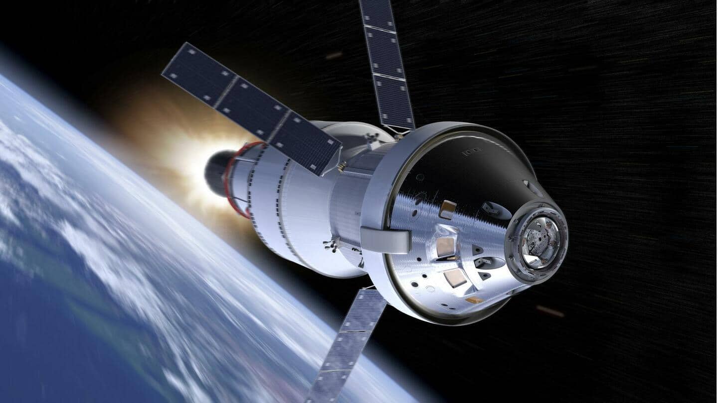 Artemis 1's Orion spacecraft returns home to Kennedy Space Center