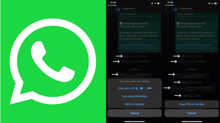 WhatsApp introduces new feature to simplify group interactions on iOS