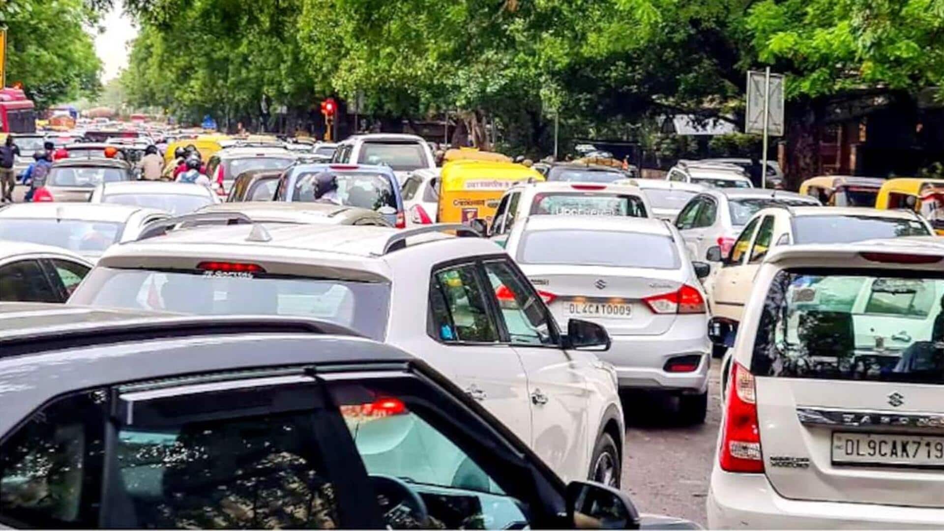 All petrol, diesel car curbs in Delhi removed: Here's why