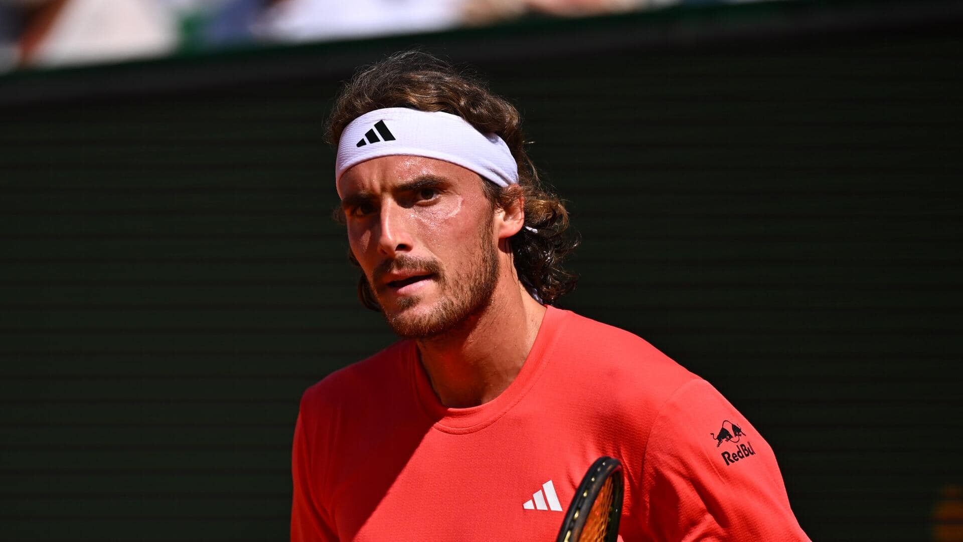 Stefanos Tsitsipas wins his third Monte-Carlo Masters, scripts these records