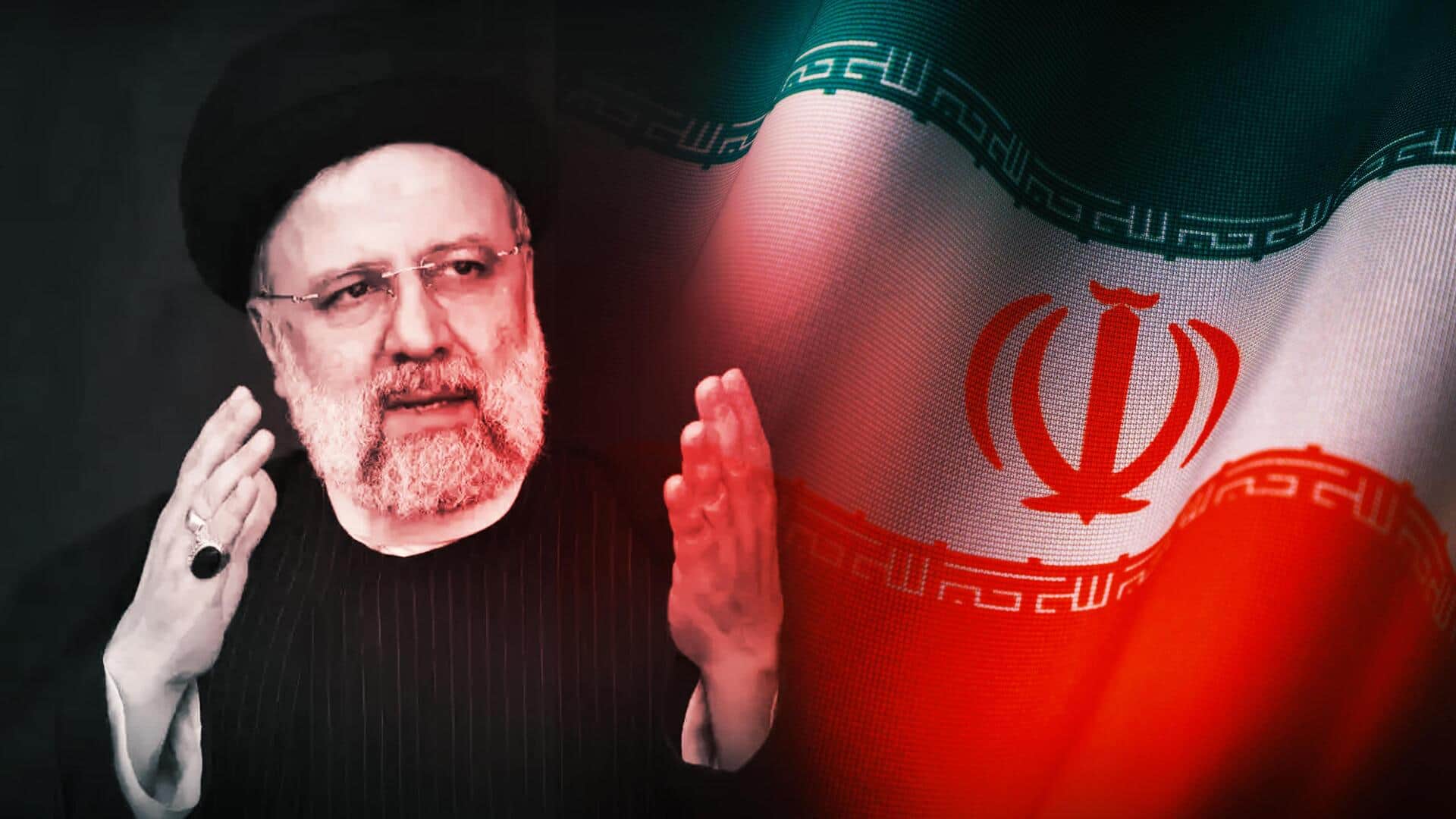 Iran releases first report on President Raisi's death