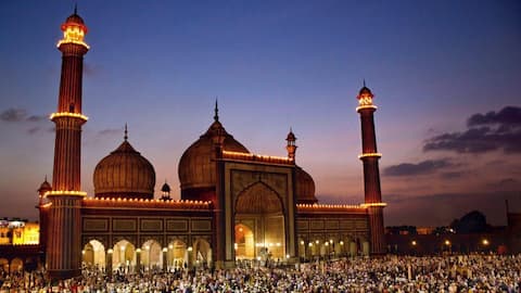 Eid Al Adha: Heritage walks to reconnect with India's history