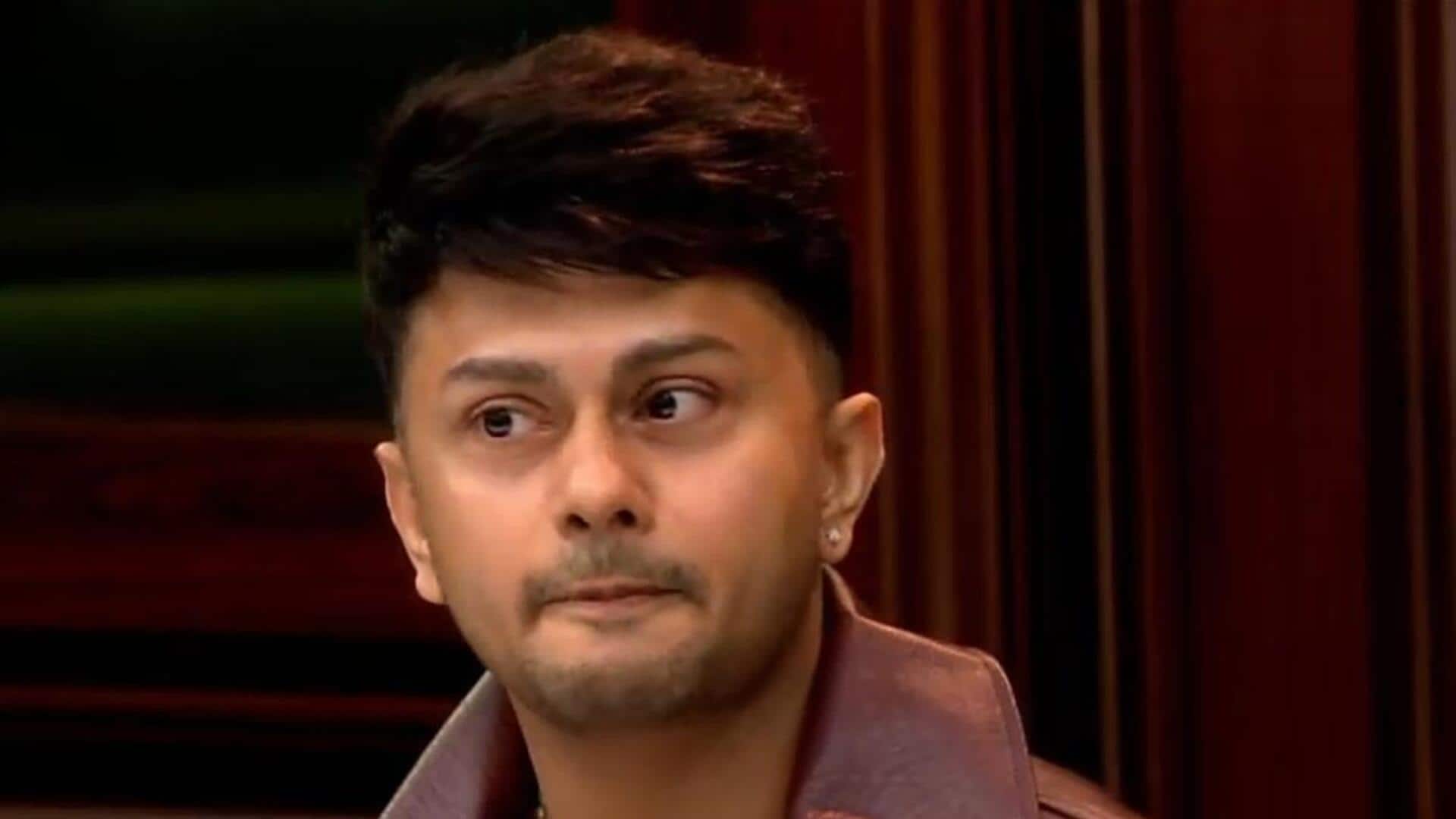 'Bigg Boss 19': Awez gets candid about struggles to stardom