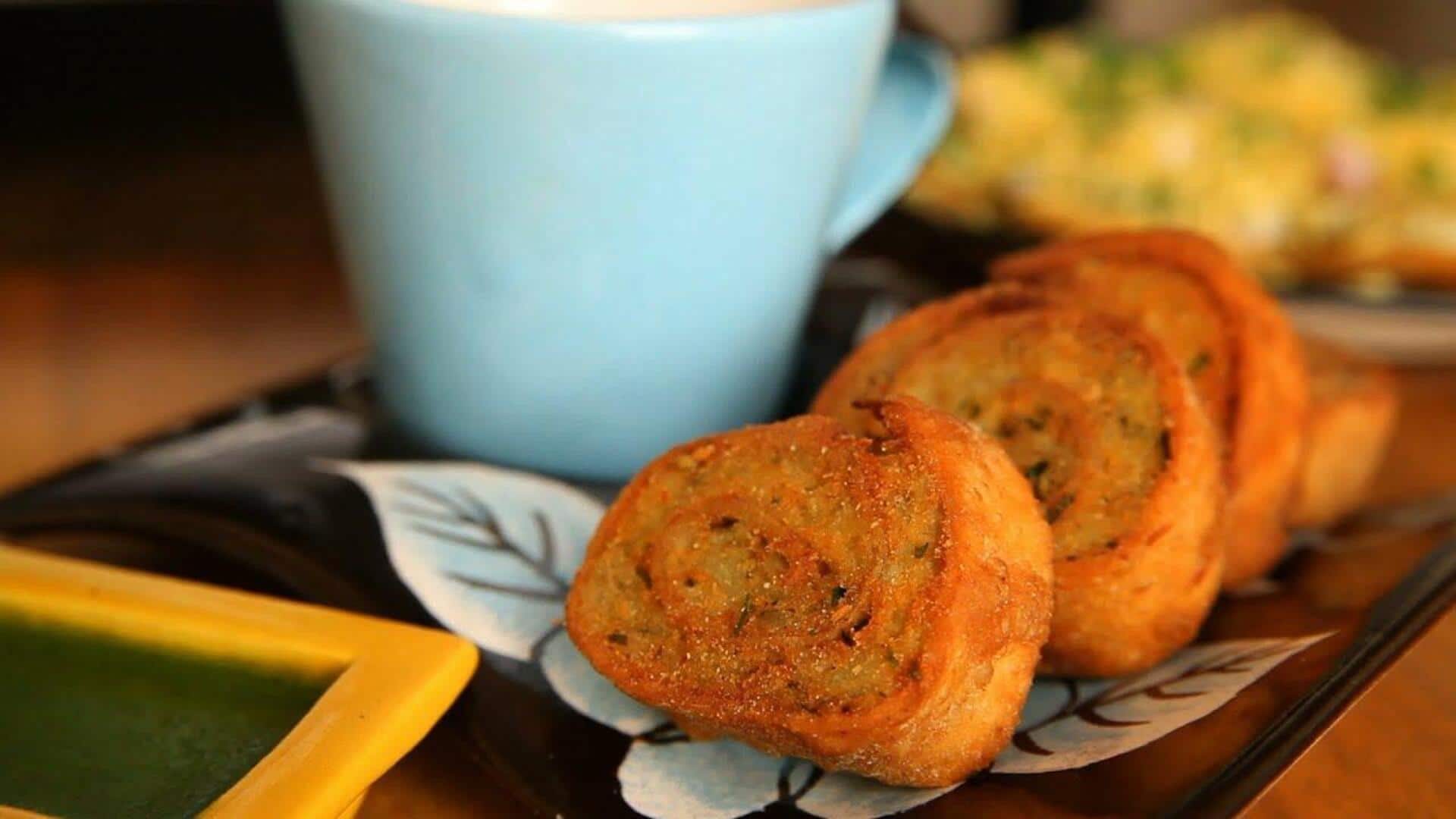 Make the perfect aloo pathra; we tell you how