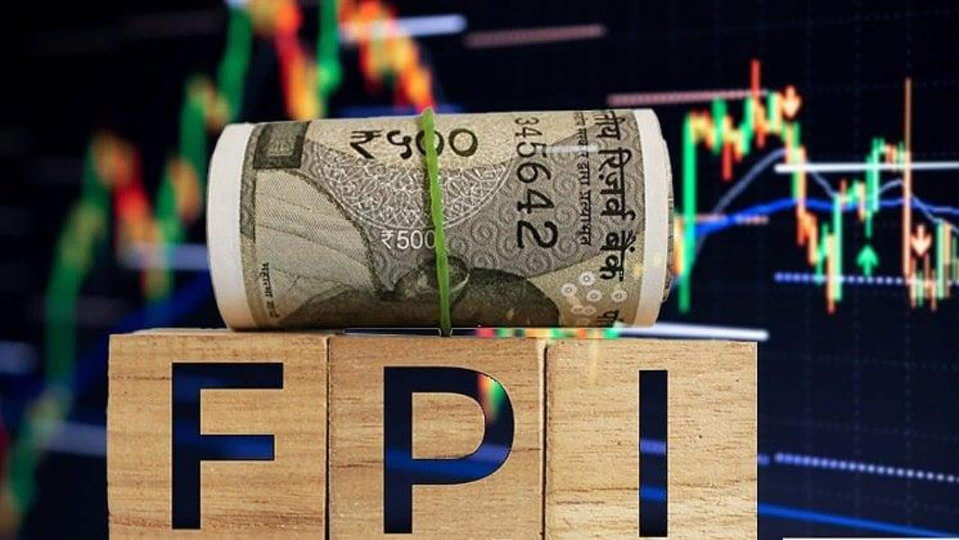 FIIs make a strong comeback, buying Indian stocks worth ₹3,000cr FIIs make a strong comeback, buying Indian stocks worth ₹3,000cr