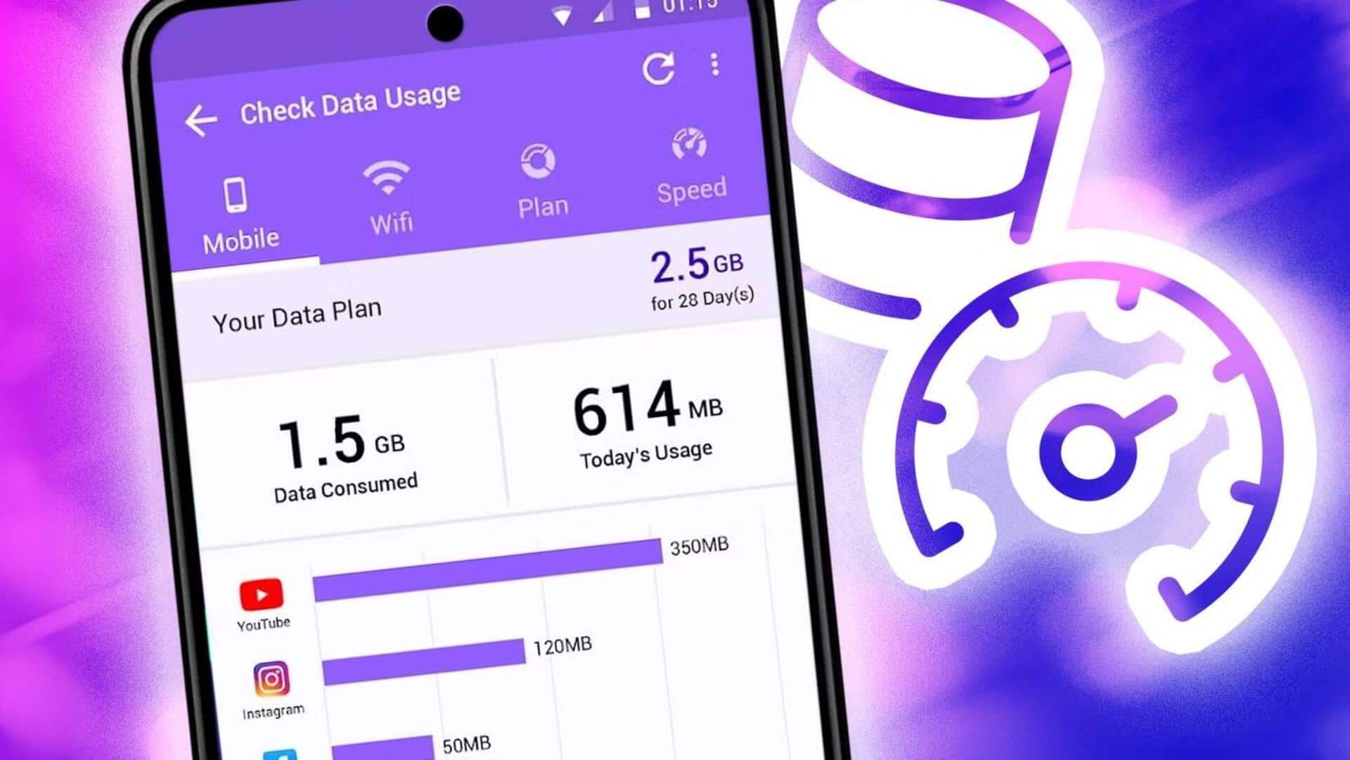 #TechBytes: How to track Wi-Fi data consumption