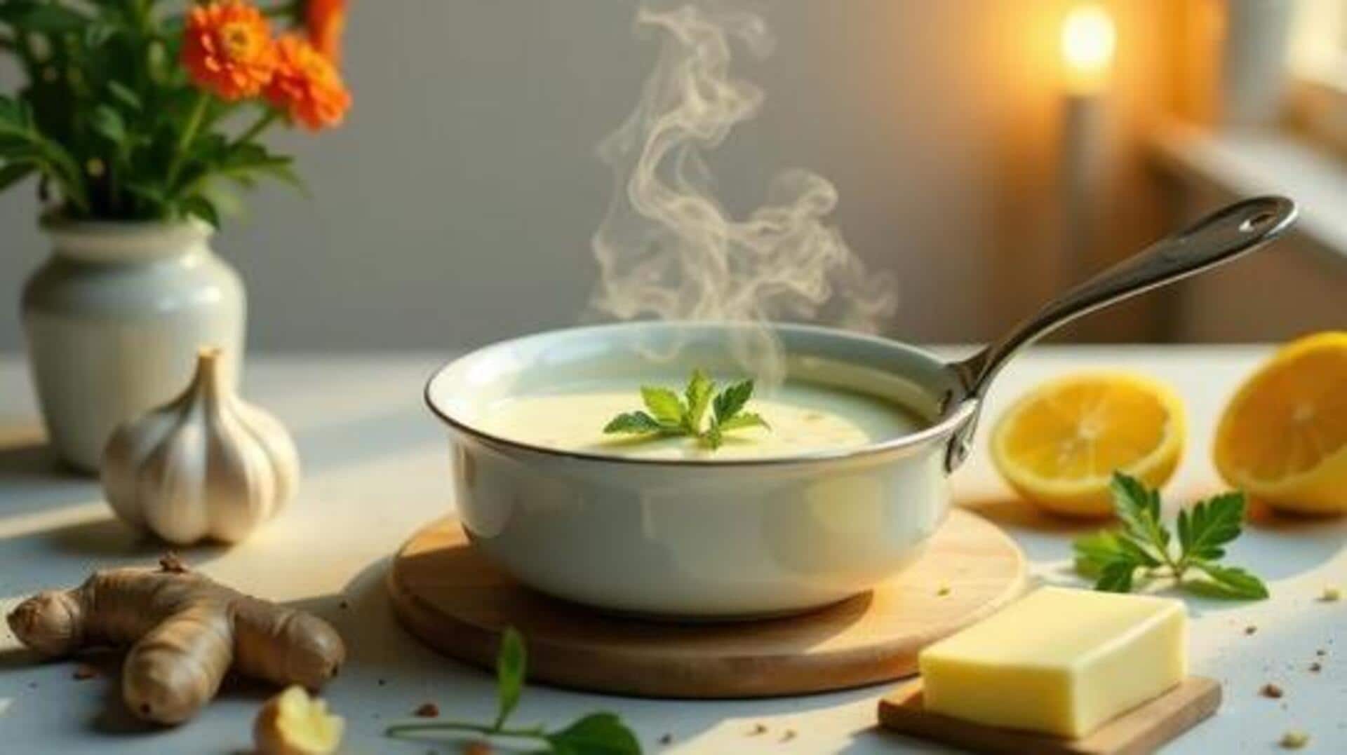 Spice up your menu with these ginger recipes