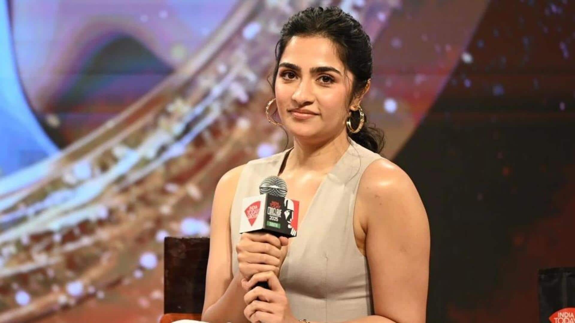 Rukmini Vasanth to headline new pan-India film after 'Toxic'